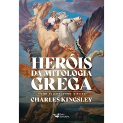 HEROIS DA MITOLOGIA GREGA