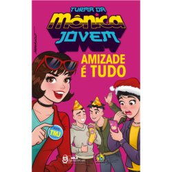 TURMA DA MONICA JOVEM III -...