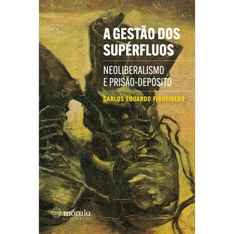 A gestão dos supérfluos - Figueiredo, Carlos Eduardo (Autor)