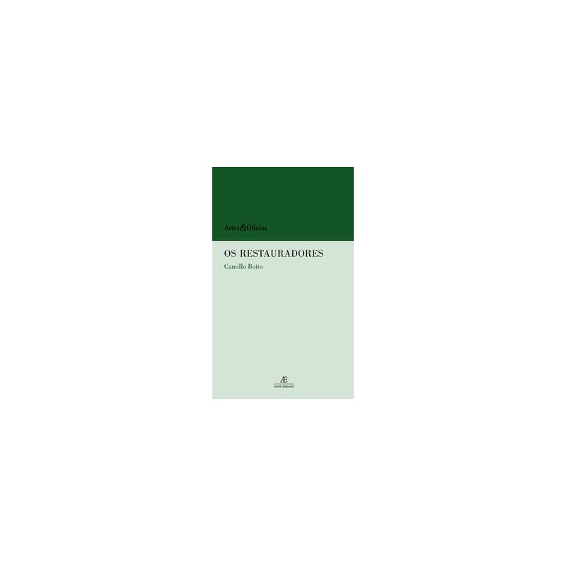 OS RESTAURADORES - VOL. 03