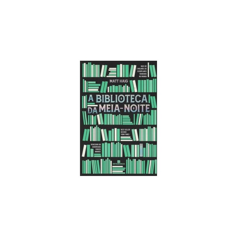 BIBLIOTECA DA MEIA-NOITE, A