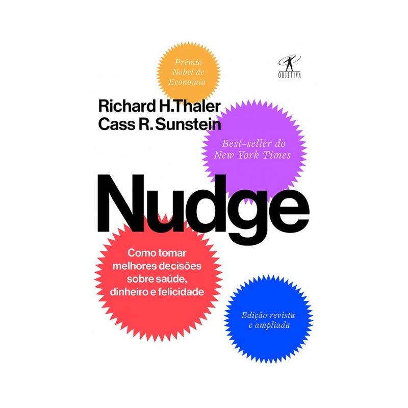 Nudge - Richard H. Thaler