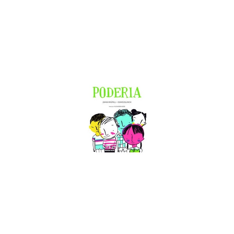 Poderia - Raspall, Joana