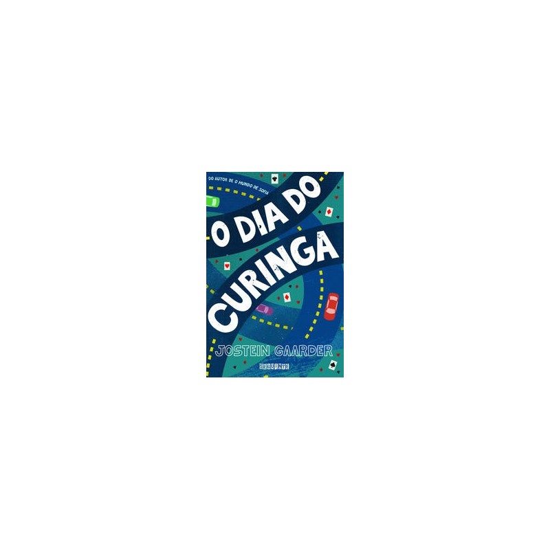 Dia Do Curinga, O - Jostein Gaarder