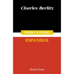 PASSO-A-PASSO - ESPANHOL - BERLITZ, CHARLES