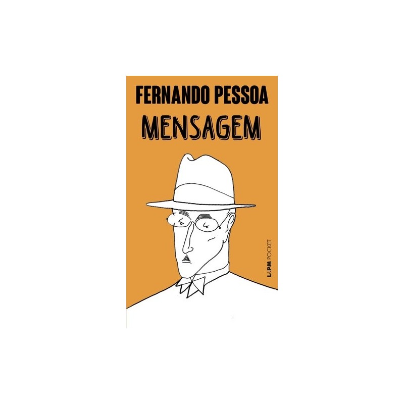 MENSAGEM - OBRA POETICA I - POCKET BOOK