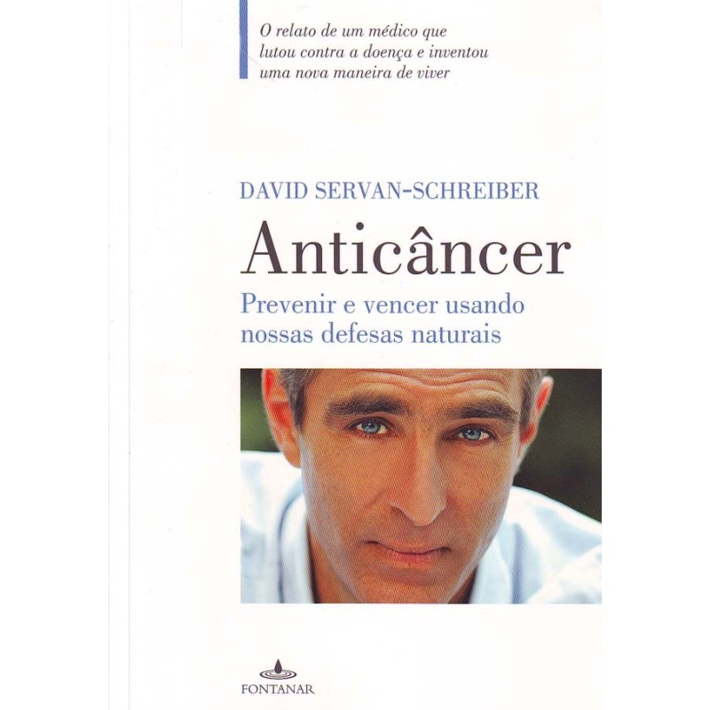 ANTICANCER - SERVAN-SCHREIBER,DAVID