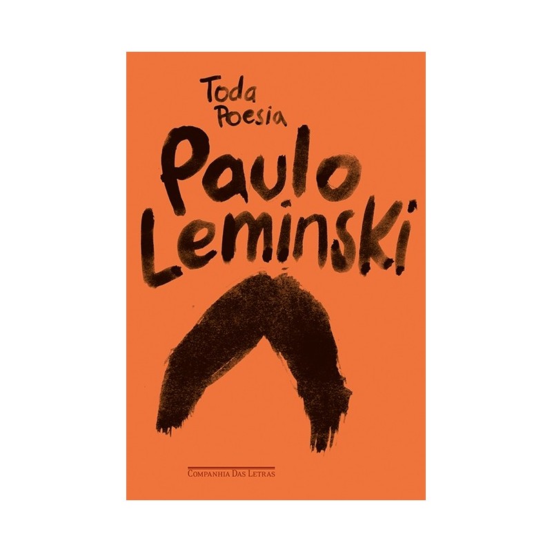 Toda poesia - Paulo Leminski