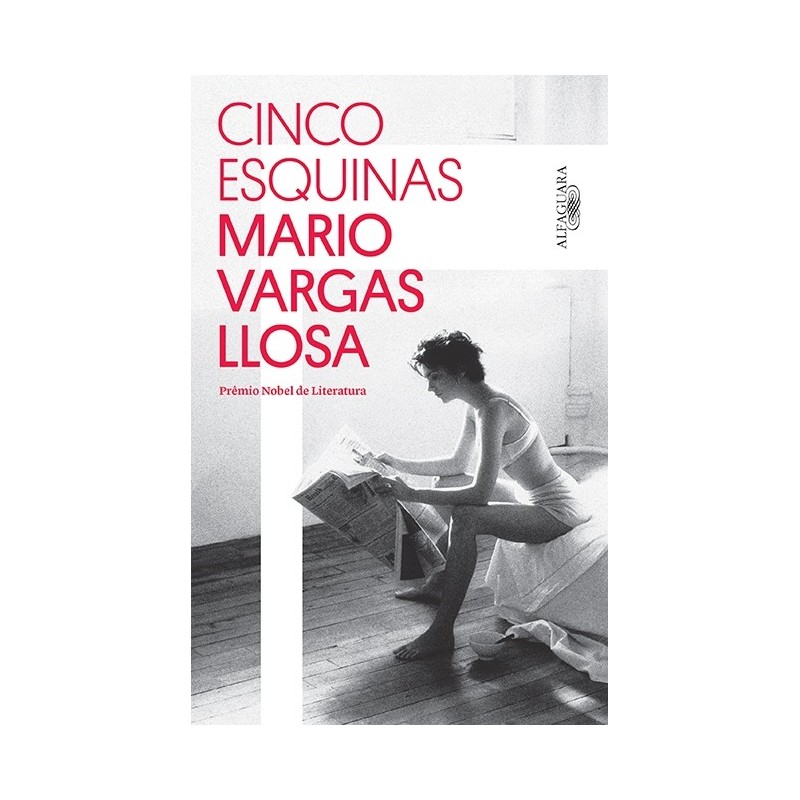Cinco esquinas - Mario Vargas  Llosa