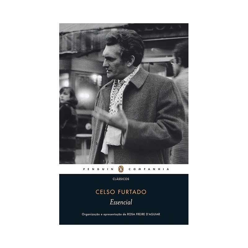 Essencial Celso Furtado - Celso Furtado