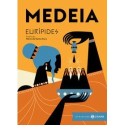 Medeia: edição bolso de luxo - Eurípides