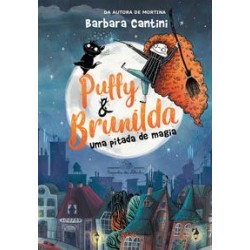 Puffy e Brunilda - Cantini, Barbara