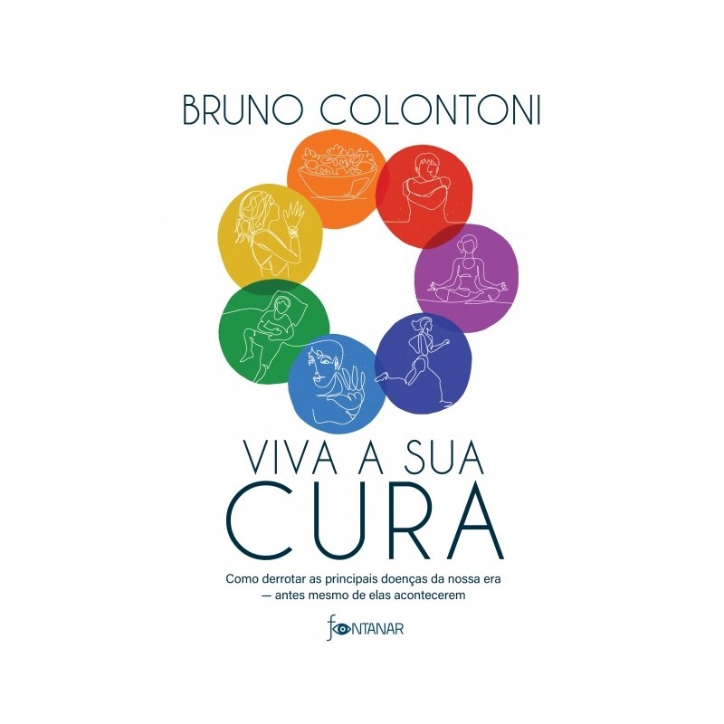 VIVA A SUA CURA - Bruno Colontoni