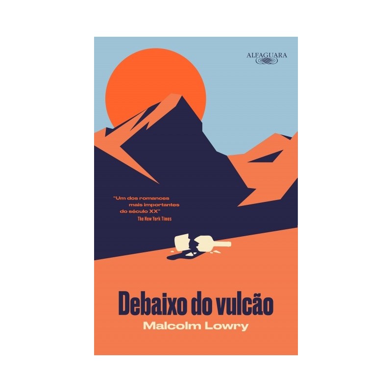 DEBAIXO DO VULCAO - André Hellmeister