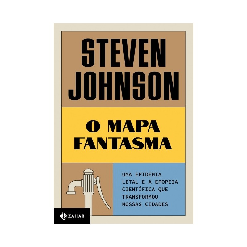 MAPA FANTASMA, O (NOVA EDICAO) - Steven Johnson