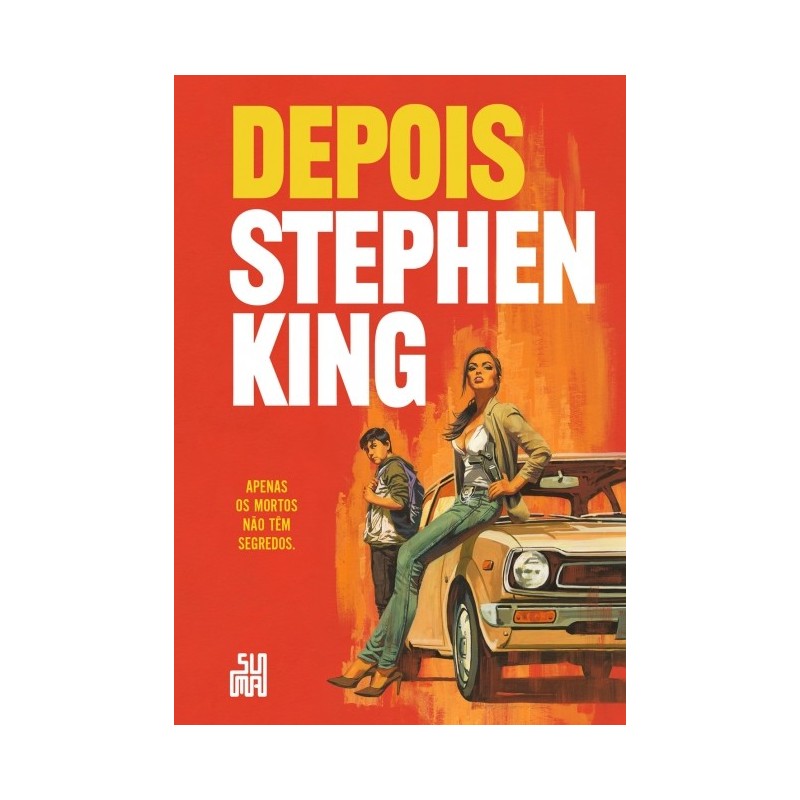 DEPOIS - Stephen King