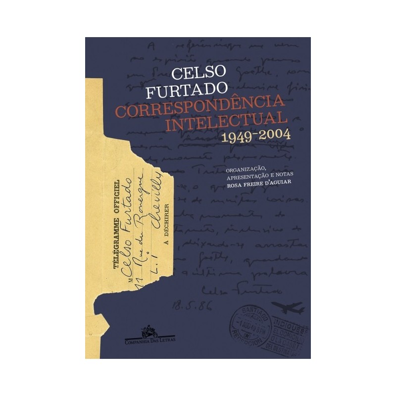 CORRESPONDENCIA INTELECTUAL - Celso Furtado