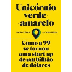 UNICORNIO VERDE-AMARELO -...