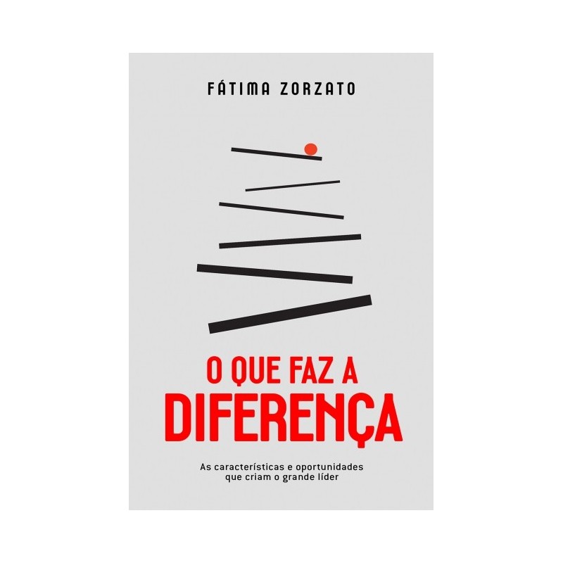 O QUE FAZ A DIFERENCA - Fatima Zorzato