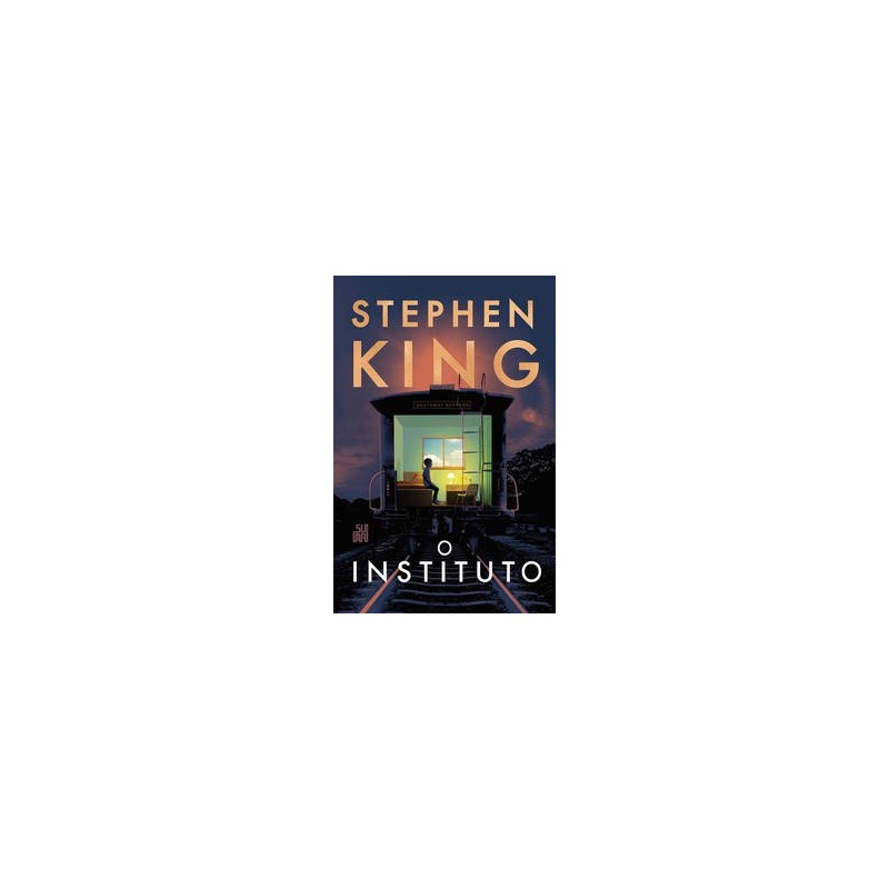 INSTITUTO, O - Stephen King