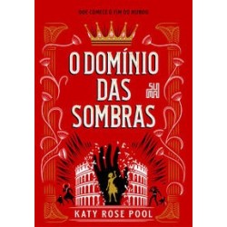 O domínio das sombras - Pool, Katy Rose