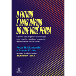 O futuro é mais rápido do...