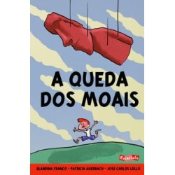 A queda dos Moais - Franco et al.