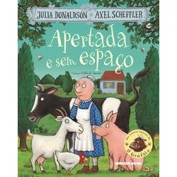 Apertada e sem espaço - Donaldson, Julia