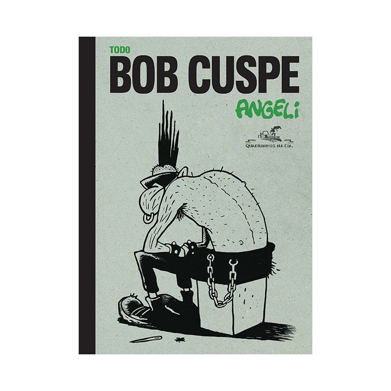 Todo Bob Cuspe - Angeli