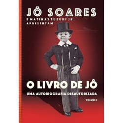 O livro de Jô - Volume 1 - Jô Soares e Matinas Suzuki Jr.