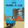 Rumo à lua - Hergé