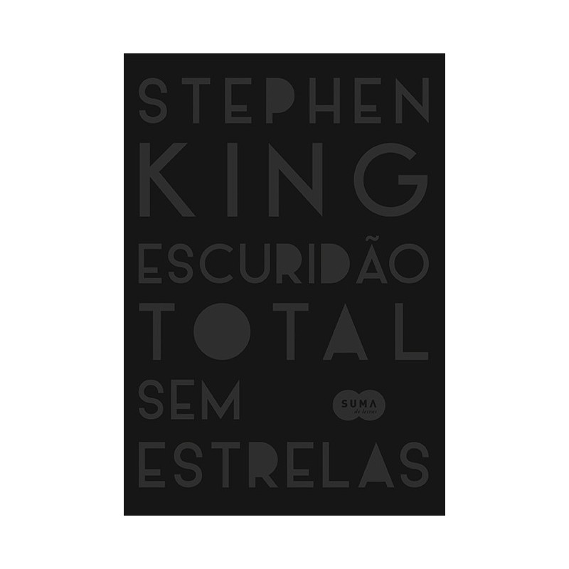 Escuridão total sem estrelas - Stephen King