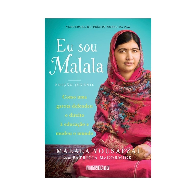 Eu sou Malala (Edição juvenil) - Malala Yousafzai