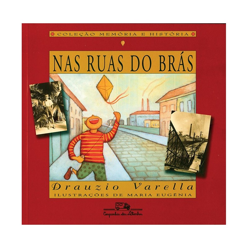 Nas ruas do brás - Drauzio Varella