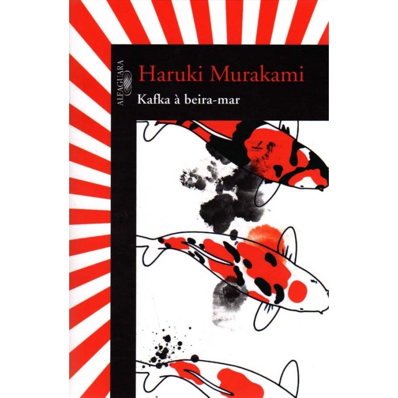 Kafka à beira-mar - Haruki Murakami