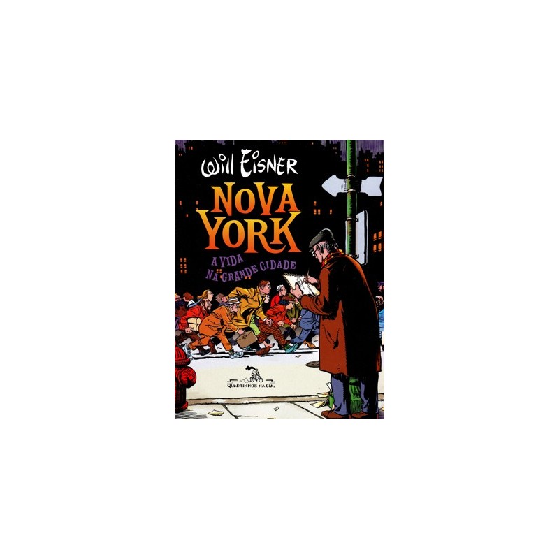 Nova york - Will Eisner