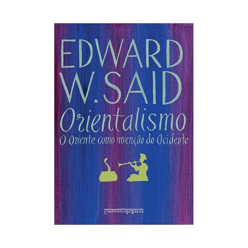 Orientalismo - Edward W. Said