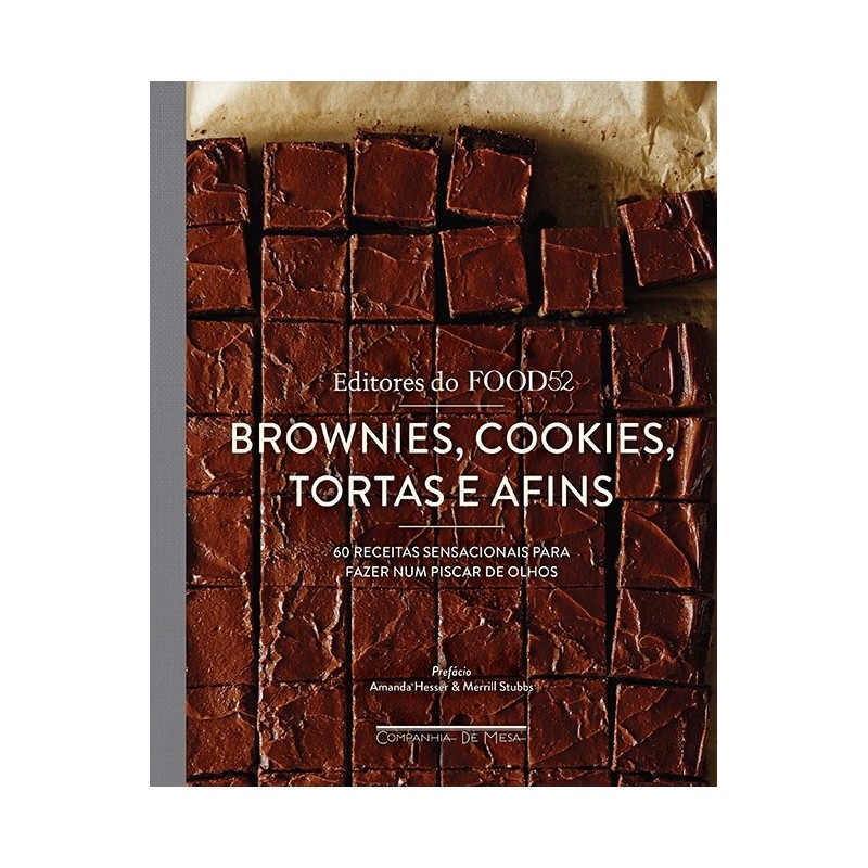 Brownies, cookies, tortas e afins - Editores Do Food52