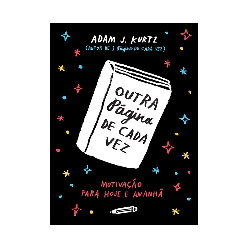 Outra página de cada vez - Adam J. Kurtz