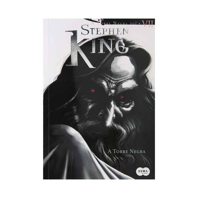 A torre negra - Stephen King