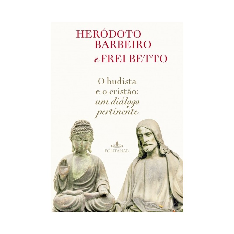 O budista e o cristão - Barbeiro, Heródoto