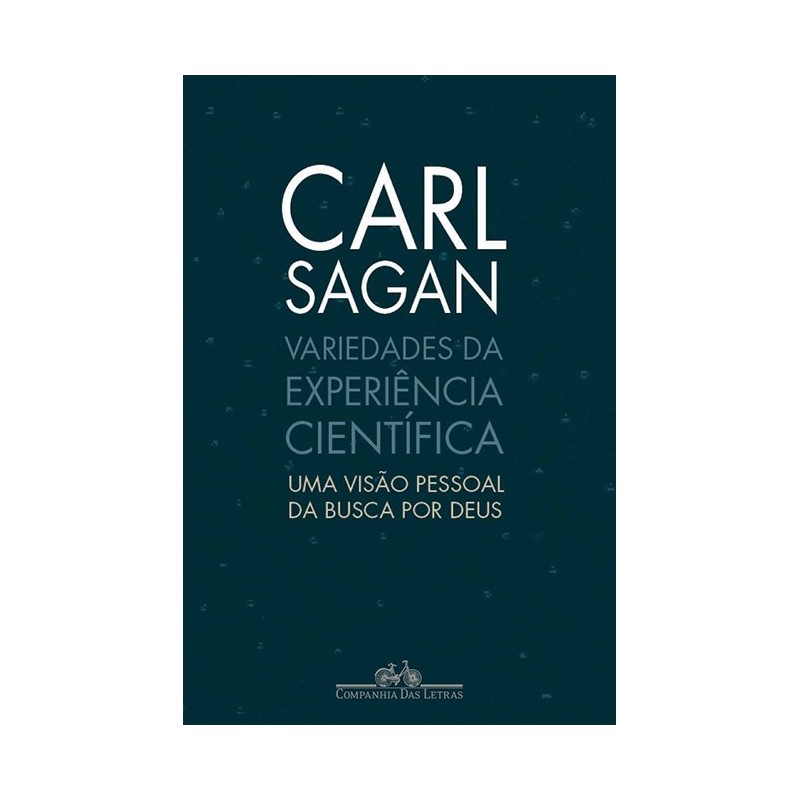 Variedades da experiência científica - Carl Sagan