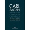 Variedades da experiência científica - Carl Sagan