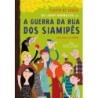 Os lohip-hopbatos em a guerra da rua dos siamipês - Flavio De Souza