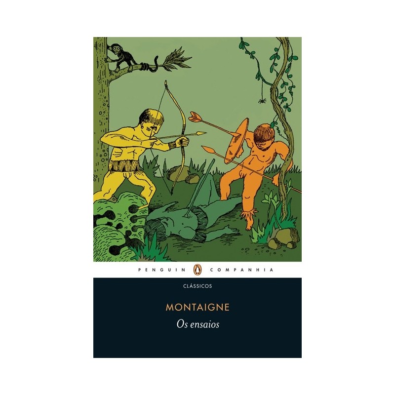 Os ensaios - Montaigne