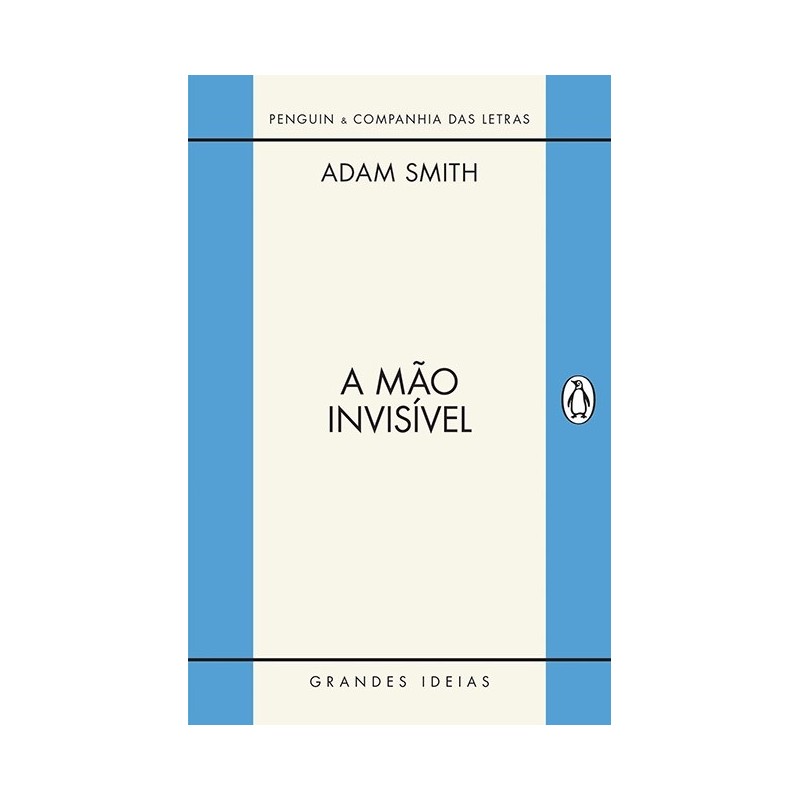 A mão invisível - Adam Smith