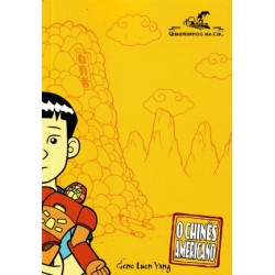 O chinês americano - Gene Luen Yang