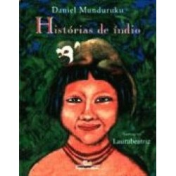 Histórias de índio - Daniel...