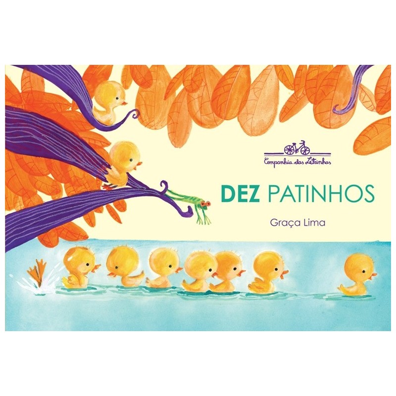 DEZ PATINHOS