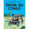 Tintim no Congo - Hergé